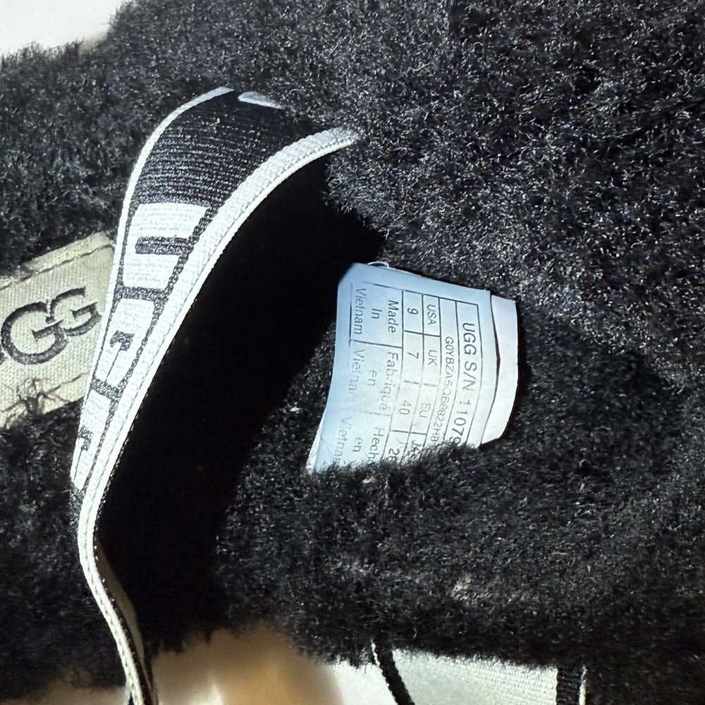 Ugg Fluff Yeah Flatform Slippers - image 7